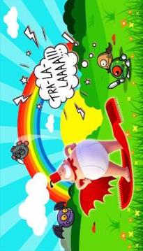 Captain Carpet Underpants Flying Adventures游戏截图5