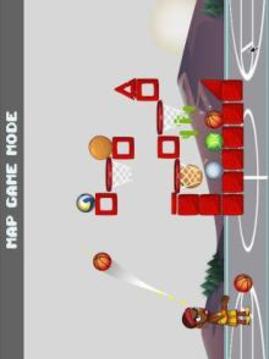 Basketball Sniper: Master basketball游戏截图2