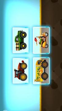 Tractor Hill Racing游戏截图4