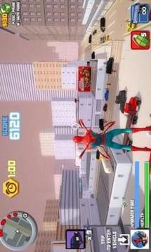 Spider Hero: Final Earth Battle游戏截图1