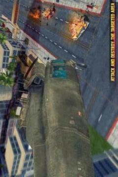 US Military Air Shooting 3D: Helicopter Games游戏截图1