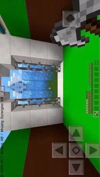 SG Minotaur MCPE Map (Minigame)游戏截图5