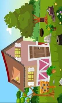 Picnic Girl Rescue Kavi Game-389游戏截图2