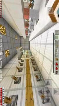 The Prison Break MCPE Imprisonment Map游戏截图2