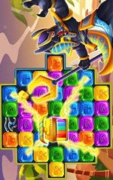 Tap Diamond Pharaoh Secret游戏截图5