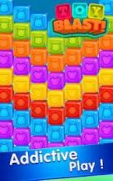 Toy Puzzle Blast Match Game游戏截图3