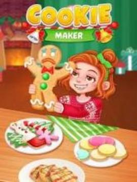 Cookie Jam Free - Cookie Game游戏截图1