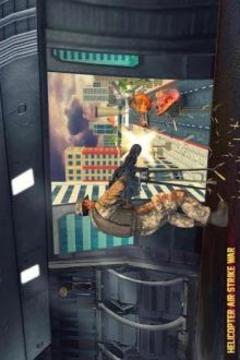 US Military Air Shooting 3D: Helicopter Games游戏截图3