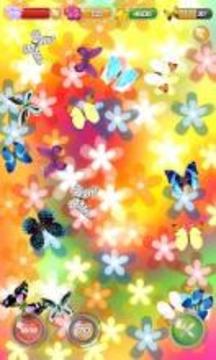 Butterfly Raising - My Butterfly garden游戏截图1