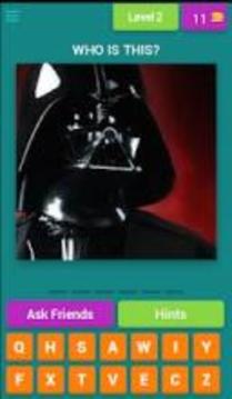 Star Wars: Guess The Character游戏截图2