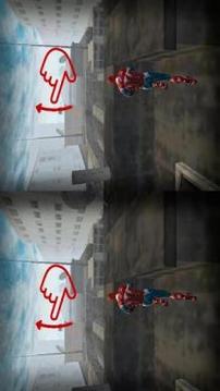 Amazing Spider Hero VR War of Avenger游戏截图2