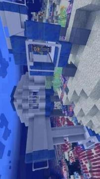 Minenautica Mod for MCPE游戏截图3