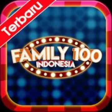 Family 100 Indonesia GTV Terbaru 2018游戏截图2