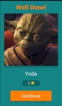 Star Wars: Guess The Character游戏截图3
