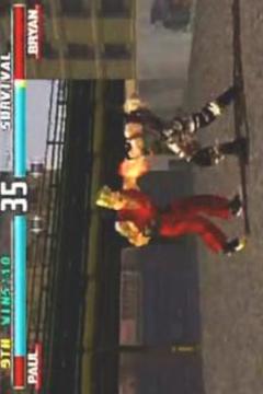 Hints Fight For Tekken 3游戏截图2