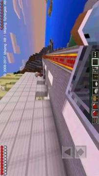 The Prison Break MCPE Imprisonment Map游戏截图1