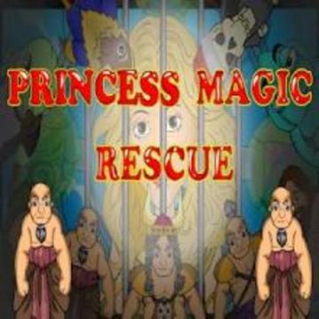 Princess Magic Rescue游戏截图4