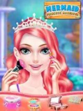 New Mermaid Royal Princess Makeover: Mermaid Tale游戏截图3