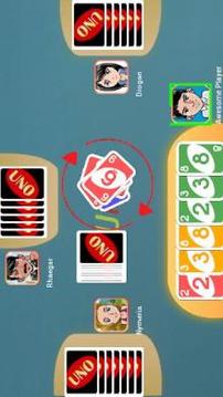UNO - Classic Card Game with Friends游戏截图2