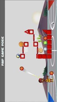 Basketball Sniper: Master basketball游戏截图5