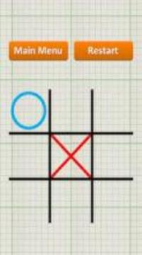 Tic Tac Toe - Remind School Life游戏截图2