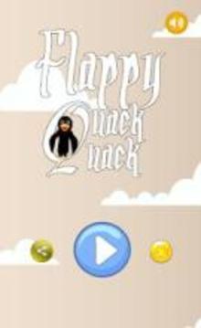 QuackQuack Bird Endless Gameplay游戏截图4