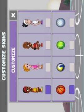 Basketball Sniper: Master basketball游戏截图1