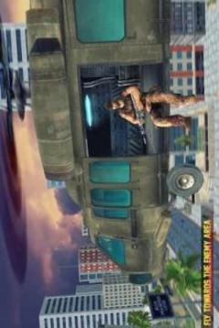 US Military Air Shooting 3D: Helicopter Games游戏截图4