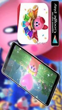 Guide les Alliés Kirby étoiles游戏截图2