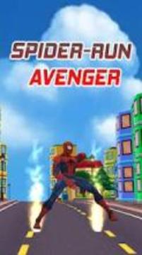 Amazing Spider Dash : SpiderMan vs HulkMan 2019游戏截图3