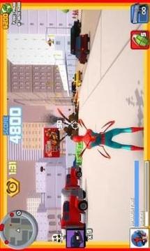 Spider Hero: Final Earth Battle游戏截图4