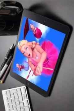 Barbie La Princesse - Vidéos sans internet游戏截图4