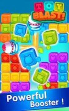 Toy Puzzle Blast Match Game游戏截图2