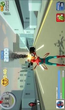 Spider Hero: Final Earth Battle游戏截图3