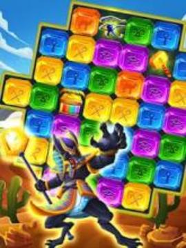 Tap Diamond Pharaoh Secret游戏截图2