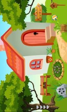 Picnic Girl Rescue Kavi Game-389游戏截图3