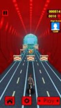 Subway Surf : Train Rush Adventure游戏截图4