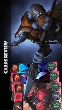 Artifact - digital card game for the Dota universe游戏截图1