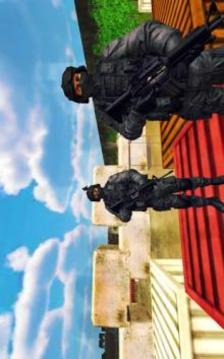 Frontline SSG Commando – FPS Gun Shooting Strike游戏截图5