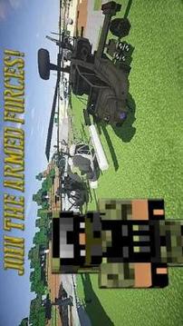 Military Skins for MCPE游戏截图3