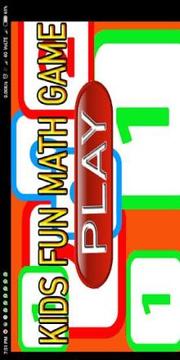 Kids fun math game游戏截图3