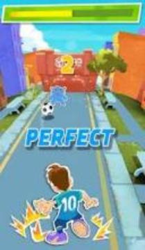 Messi Tap and Score游戏截图5