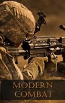 Frontline SSG Commando – FPS Gun Shooting Strike游戏截图2