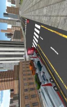 Real Euro Truck Driving Simulator游戏截图5