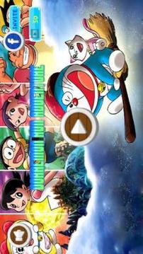 Doraemon Run Super Adventure游戏截图3