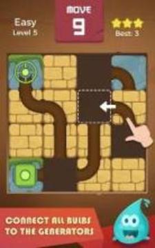 Plumber Connect - Plumber Puzzle Solve 2018游戏截图3