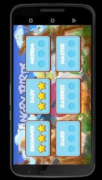 Angry Birds Memory Matching Card游戏截图2