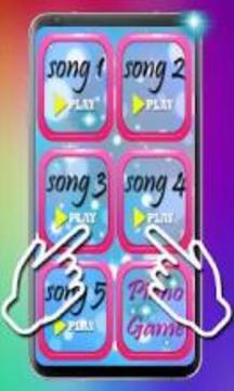 Got7 KPOP Piano Tiles Game游戏截图4