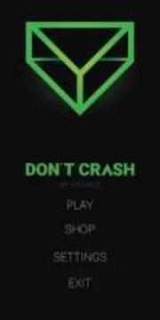 Don’t Crash - simple, fun and addictive游戏截图3