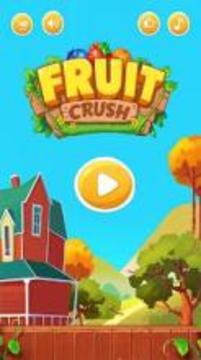 Fruit Crush * Fruit Cruise * Fruit Splash *游戏截图1